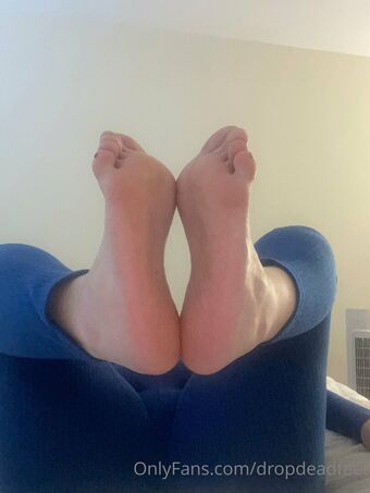 dropdeadfeet