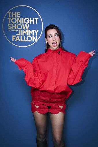 Dua-lipa