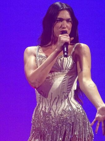 Dua-lipa