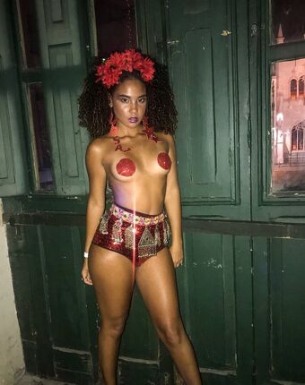 Duda Lisboa Nøgen Lækager OnlyFans Foto 13