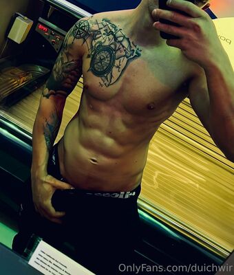 duichwir Nøgen Lækager OnlyFans Foto 13