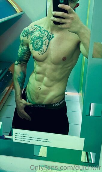 duichwir Nøgen Lækager OnlyFans Foto 14
