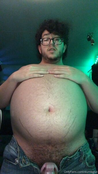 dumbglut Nøgen Lækager OnlyFans Foto 3