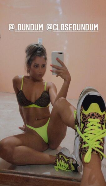_dundum Nøgen Lækager OnlyFans Foto 16
