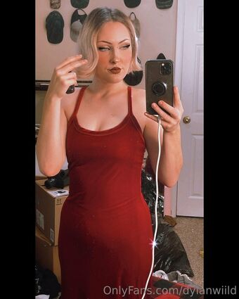 dylanwiild Nøgen Lækager OnlyFans Foto 10