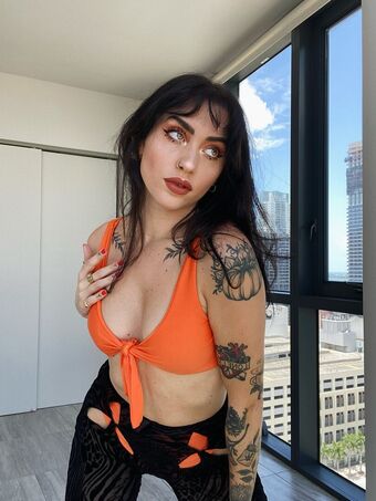 Earthdarling Nøgen Lækager OnlyFans Foto 8