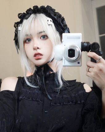 EbonHoax Nøgen Lækager OnlyFans Foto 10