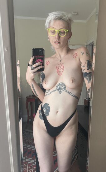 Echo Voxx Nøgen Lækager OnlyFans Foto 13