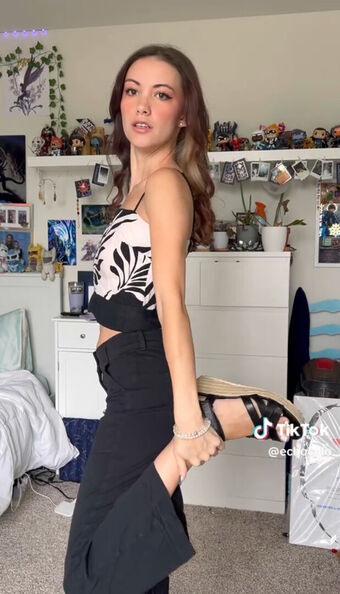 Echochlo Nøgen Lækager OnlyFans Foto 65