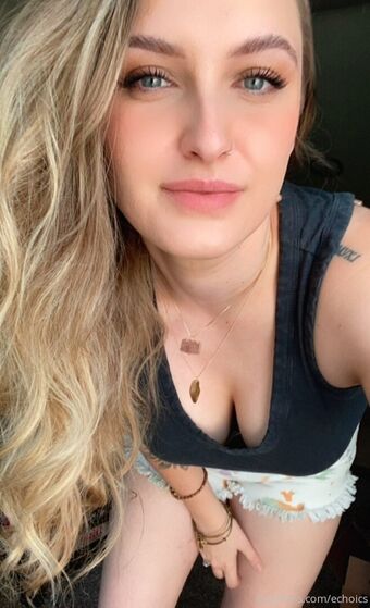 Echoics Nøgen Lækager OnlyFans Foto 9