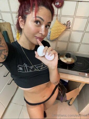 edeneli Nøgen Lækager OnlyFans Foto 12
