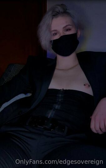 edgesovereign Nøgen Lækager OnlyFans Foto 10
