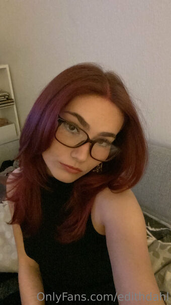 edithdahl Nøgen Lækager OnlyFans Foto 10