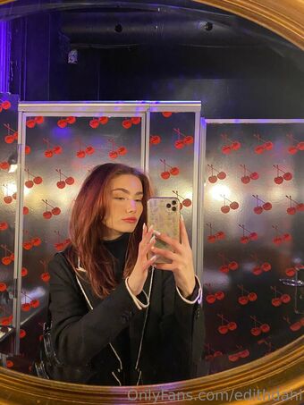 edithdahl Nøgen Lækager OnlyFans Foto 13