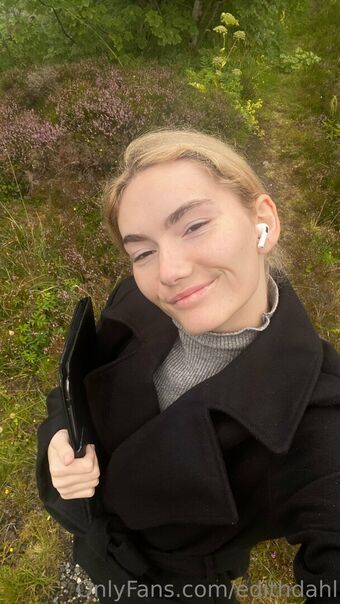 edithdahl Nøgen Lækager OnlyFans Foto 14