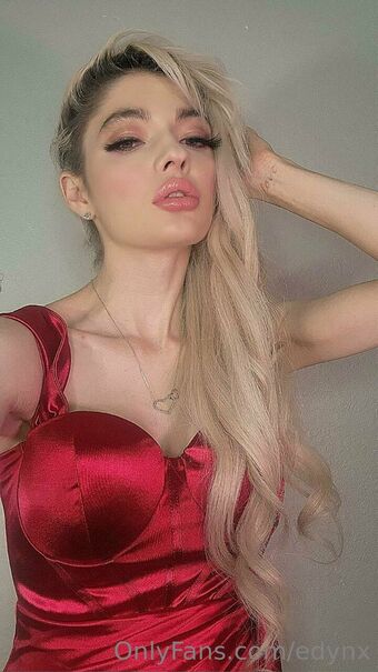 edynx Nøgen Lækager OnlyFans Foto 14