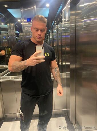 eeerik Nøgen Lækager OnlyFans Foto 27