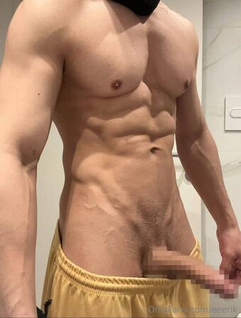 eeerik Nøgen Lækager OnlyFans Foto 29