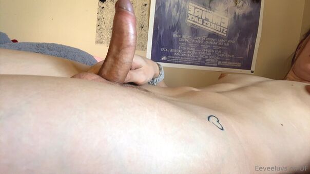 eeveeluvs Nøgen Lækager OnlyFans Foto 34
