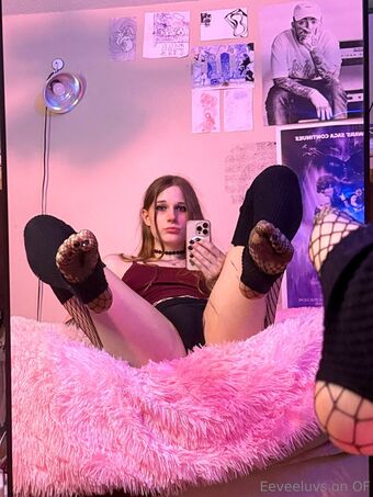 eeveeluvs Nøgen Lækager OnlyFans Foto 38