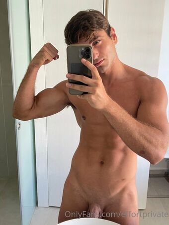effortprivate Nøgen Lækager OnlyFans Foto 24
