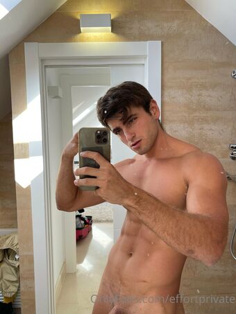effortprivate Nøgen Lækager OnlyFans Foto 25