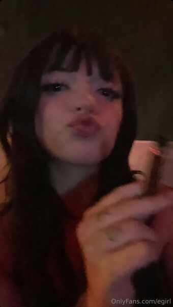 egirl Nøgen Lækager OnlyFans Foto 27