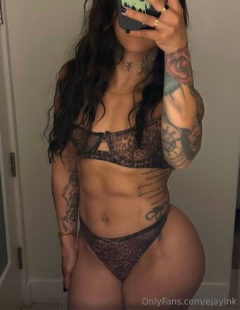 Ejayink Nøgen Lækager OnlyFans Foto 10
