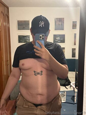 elconnor19 Nøgen Lækager OnlyFans Foto 10