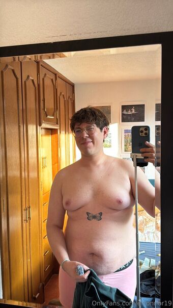 elconnor19 Nøgen Lækager OnlyFans Foto 11