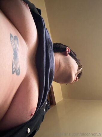 elconnor19 Nøgen Lækager OnlyFans Foto 13