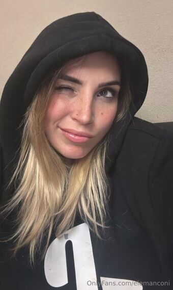 elemanconi Nøgen Lækager OnlyFans Foto 5