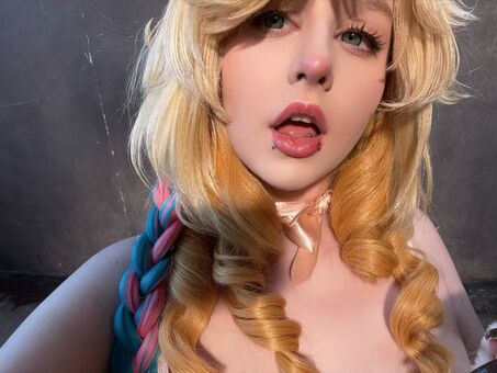 elfenlies Nøgen Lækager OnlyFans Foto 79