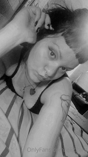 eli22arg Nøgen Lækager OnlyFans Foto 27