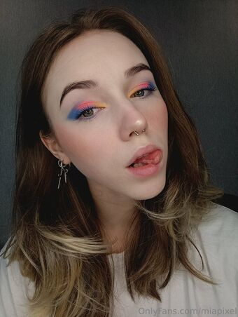 eliamber Nøgen Lækager OnlyFans Foto 22