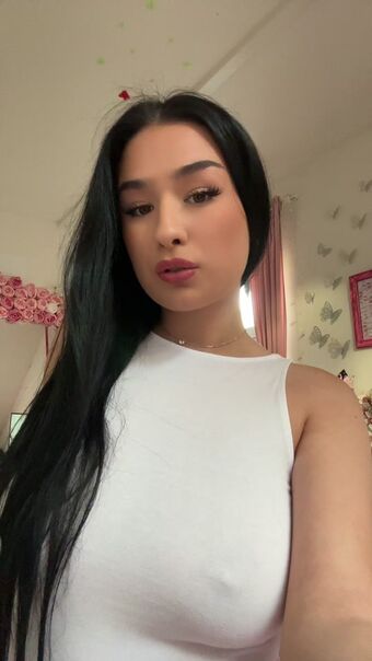 Elianka Nøgen Lækager OnlyFans Foto 40