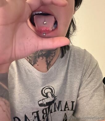 elijang Nøgen Lækager OnlyFans Foto 8