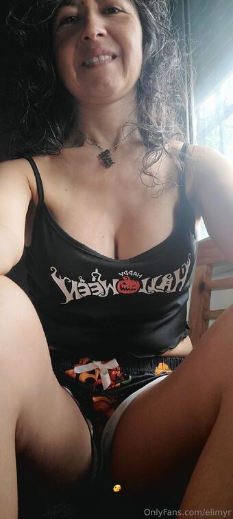 elimyr Nøgen Lækager OnlyFans Foto 4