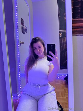 elinalinx Nøgen Lækager OnlyFans Foto 17