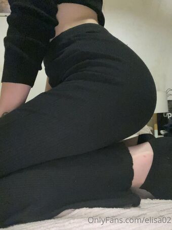 elisa02 Nøgen Lækager OnlyFans Foto 11