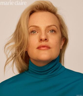 Elisabeth Moss