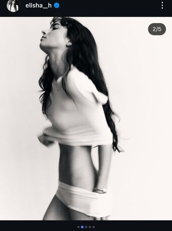 elishaandrenee Nøgen Lækager OnlyFans Foto 2