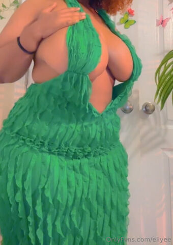 eliyee Nøgen Lækager OnlyFans Foto 10