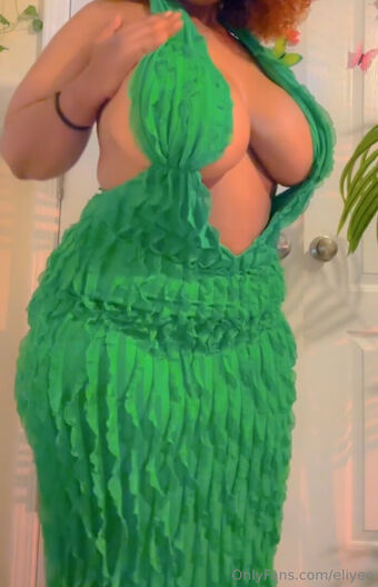 eliyee Nøgen Lækager OnlyFans Foto 11