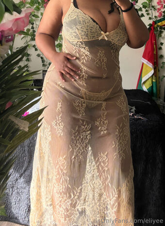 eliyee Nøgen Lækager OnlyFans Foto 18