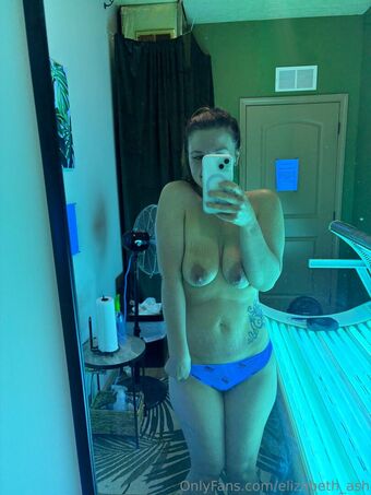 Elizabeth_ash Nøgen Lækager OnlyFans Foto 31