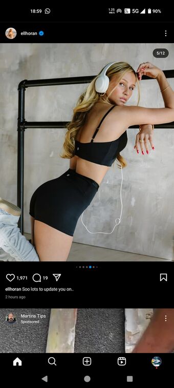 Ella Horan