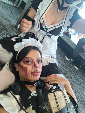 Ellactrical Nøgen Lækager OnlyFans Foto 16