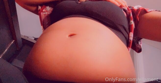 ellaeating Nøgen Lækager OnlyFans Foto 17