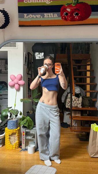 ellaemhoff Nøgen Lækager OnlyFans Foto 19